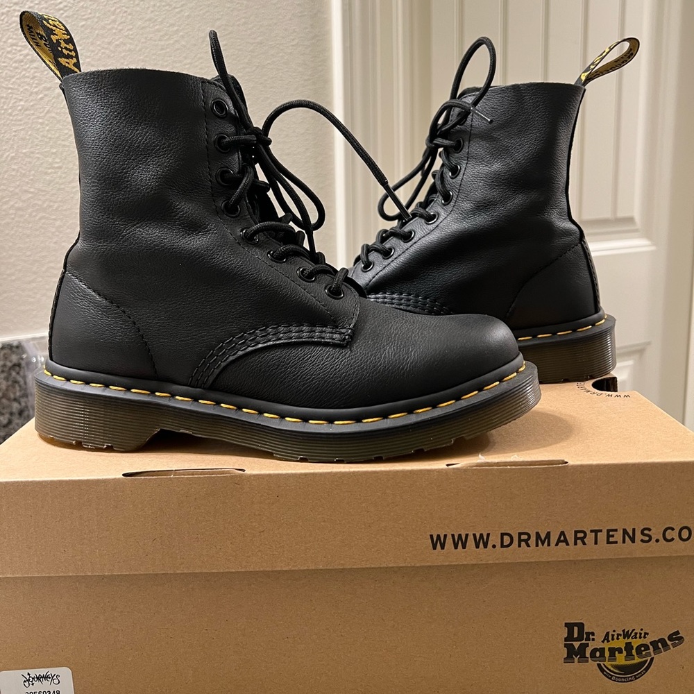 Dr. Martens, women size 6